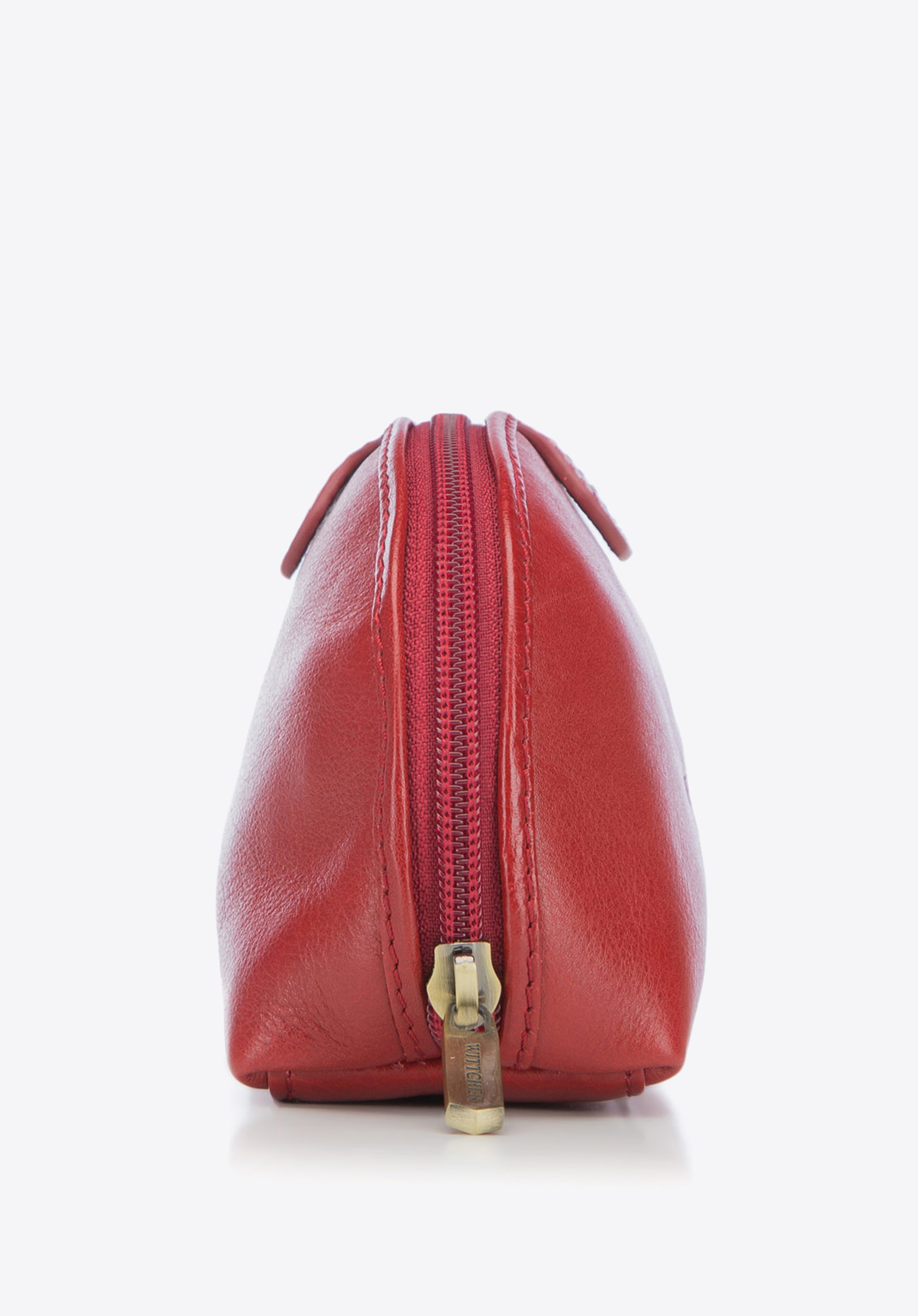 Kosmetiktasche, rot, 21-3-005-3, Bild 1