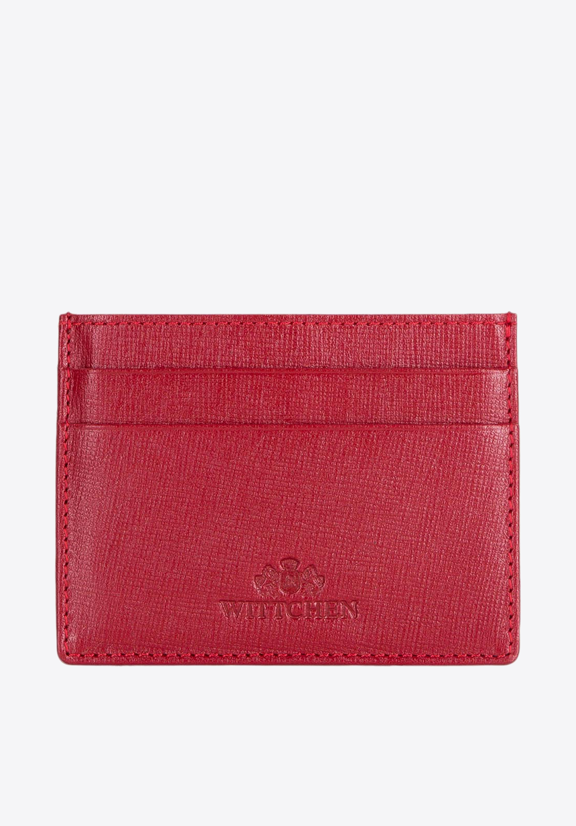 Kreditkartenetui, rot, 14-2S-003-3, Bild 1