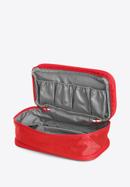 MULTIFUNKTIONALE KOSMETIKTASCHE, rot, 56-3S-704-10, Bild 2