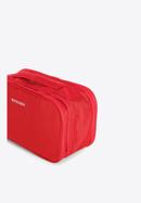 MULTIFUNKTIONALE KOSMETIKTASCHE, rot, 56-3S-704-10, Bild 6