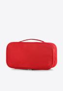 MULTIFUNKTIONALE KOSMETIKTASCHE, rot, 56-3S-704-10, Bild 7