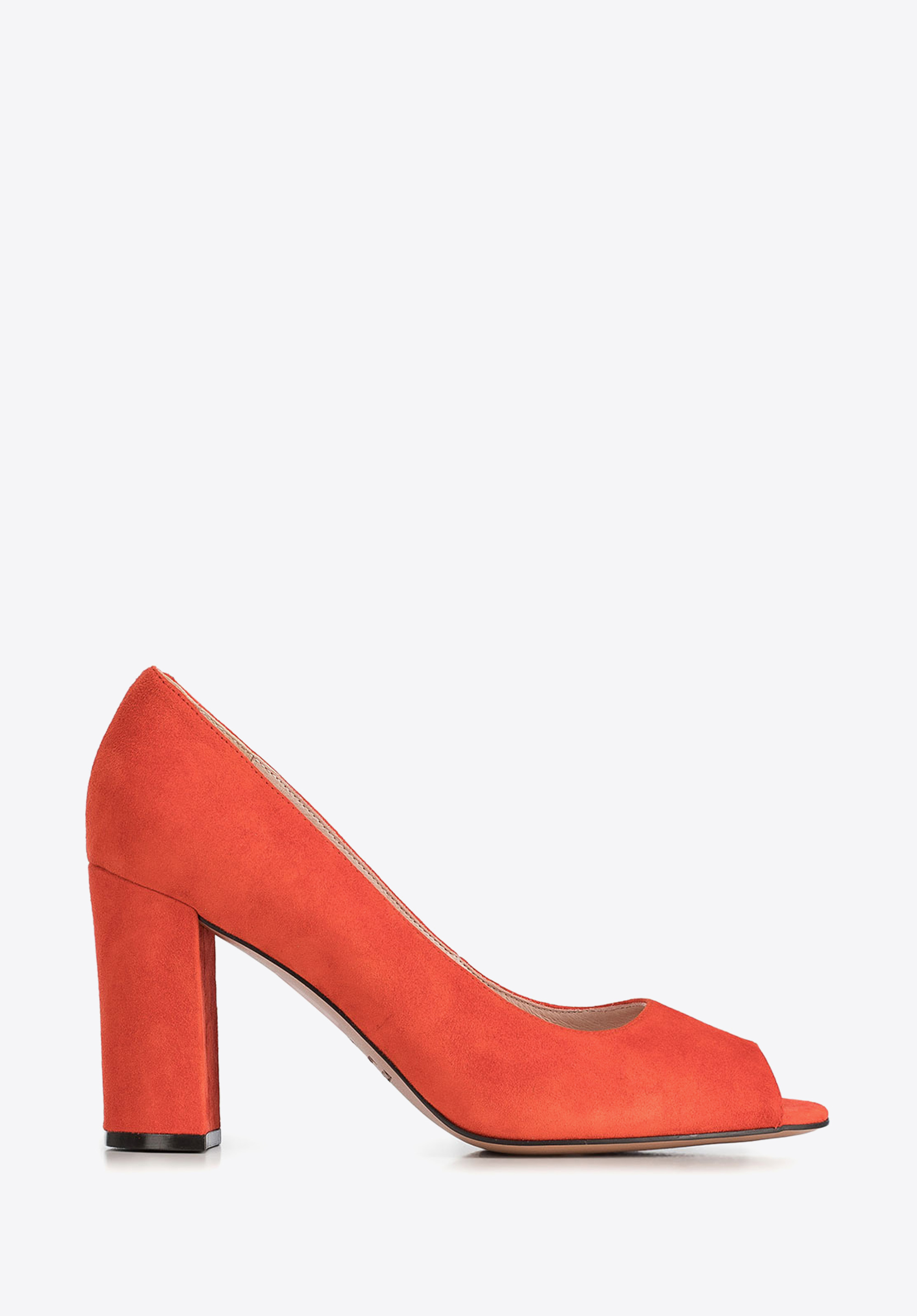 PEEPTOE, rot, 90-D-959-3-39, Bild 1