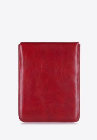 Tablet-Etui aus Leder, rot, 10-2-009-3, Bild 1