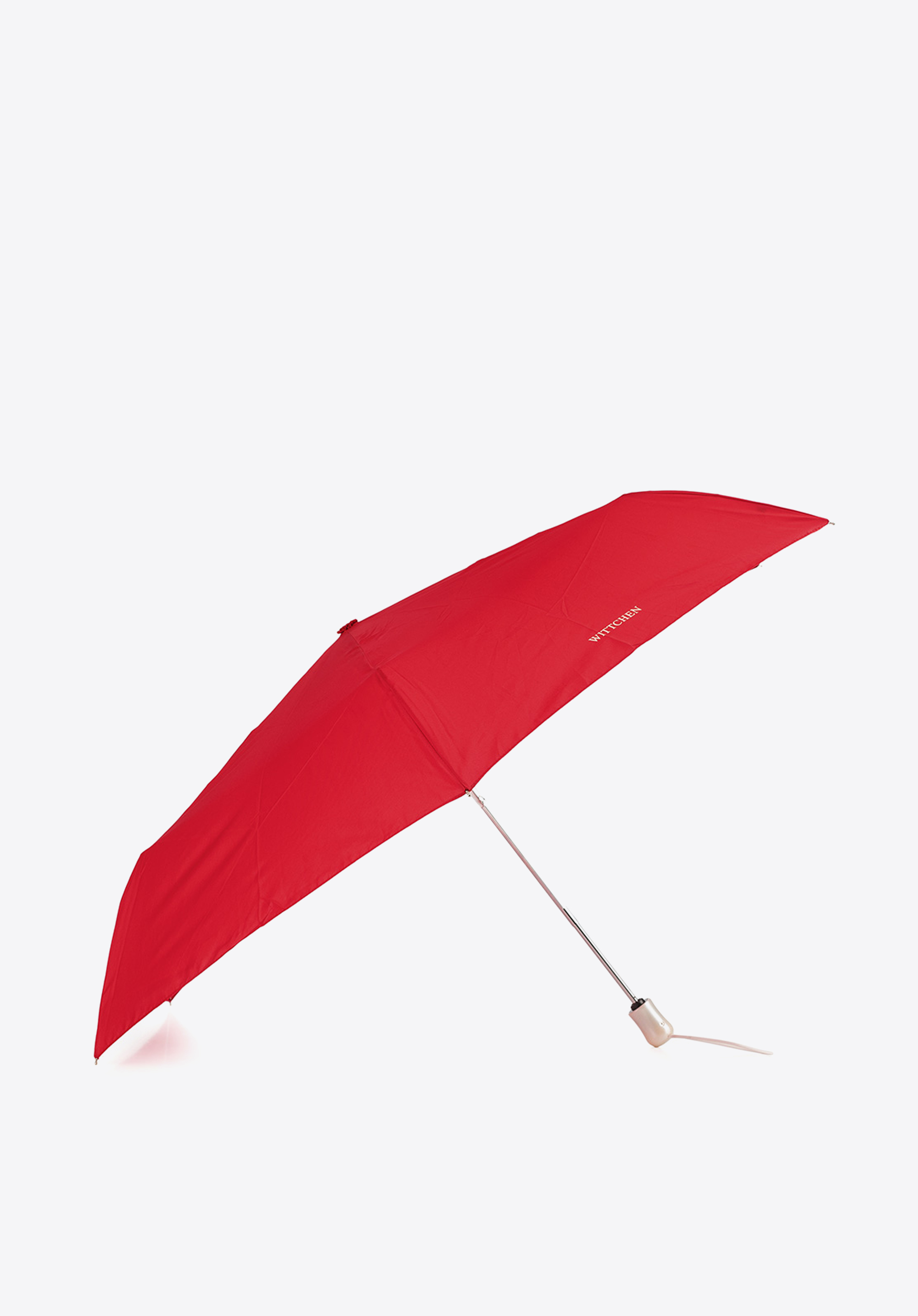 ULTRALEICHTER REGENSCHIRM, rot, PA-7-169-X2, Bild 1