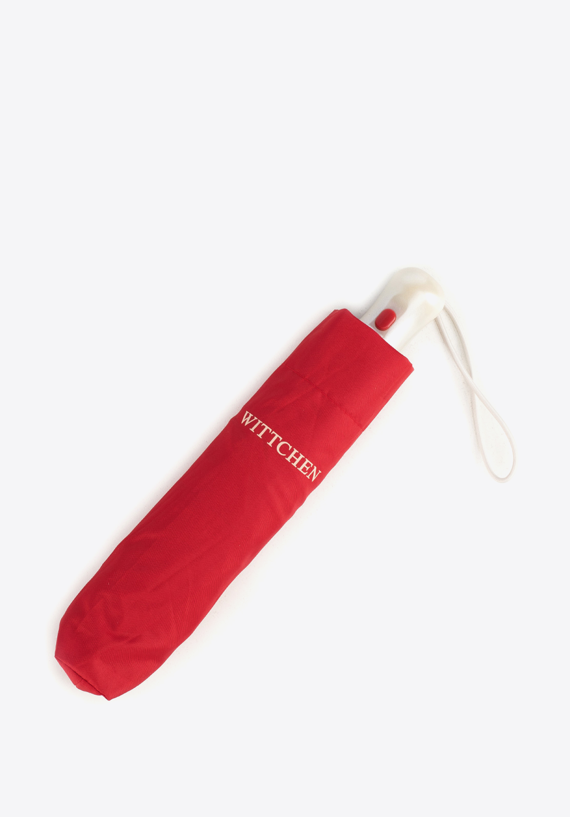 ULTRALEICHTER REGENSCHIRM, rot, PA-7-169-X2, Bild 1