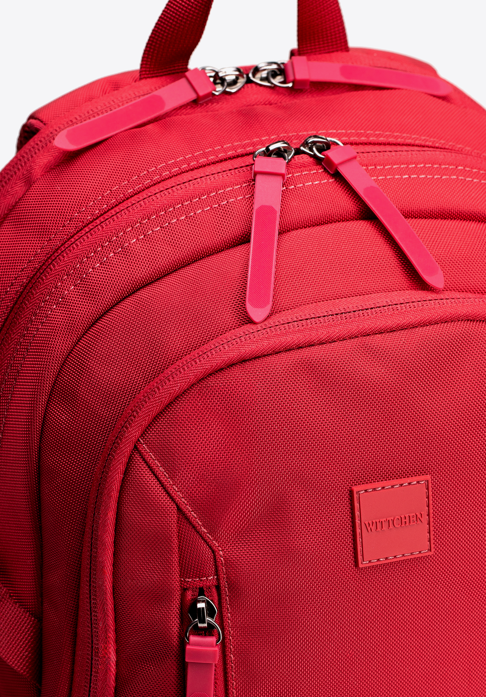 Universal-Rucksack für Flugreisen, rot, 102-3P-803-3, Bild 1