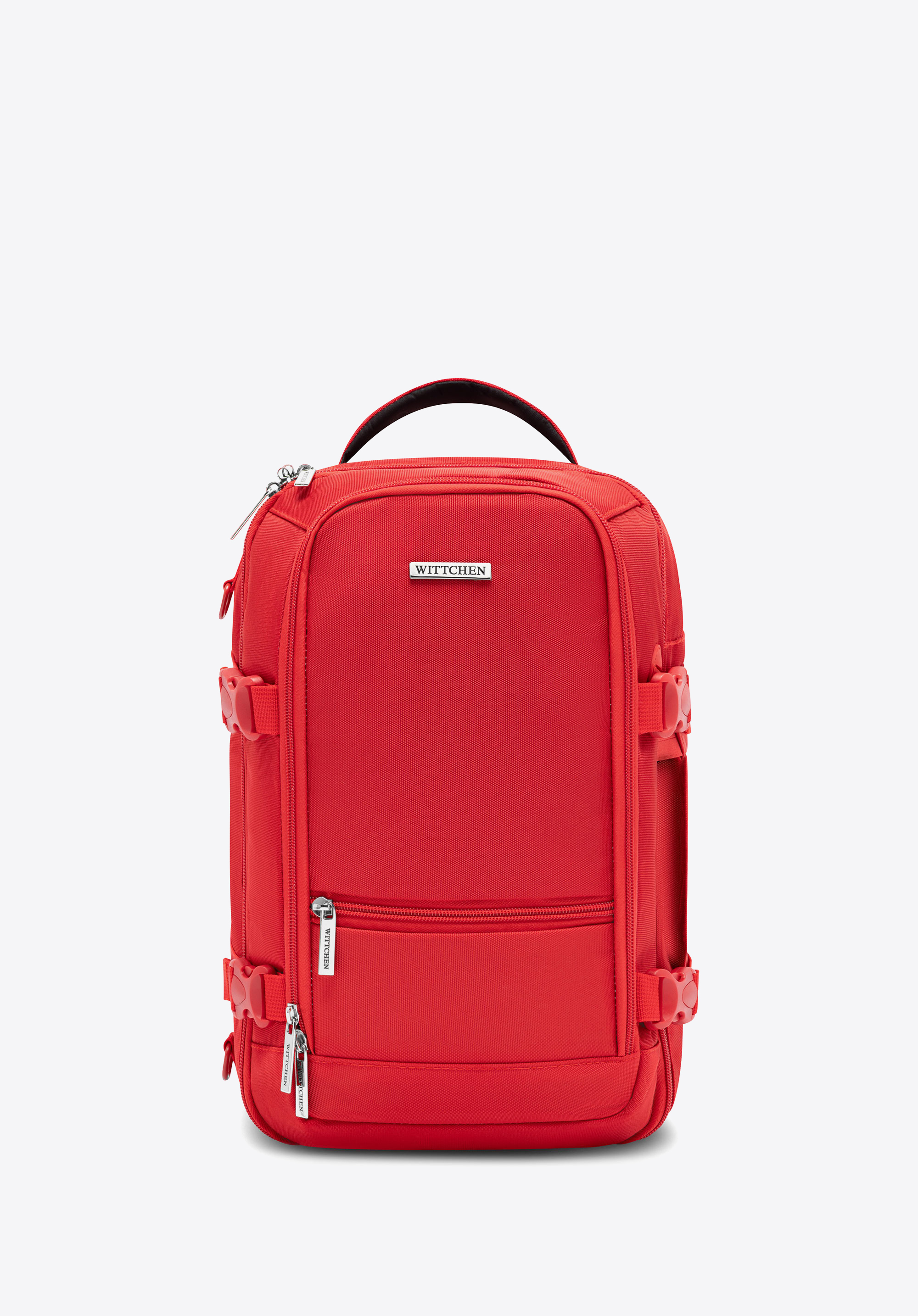 Rucsac multifuncțional 2-în-1 pentru avion, roșu, 29-3P-000-35, Fotografie 1