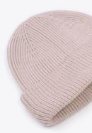 Șapcă pentru femei, roz deschis, 97-HF-008-P, Fotografie 2