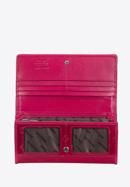 Portofel de damă din piele lăcuită cu monogramă, roz, 34-1-052-000, Fotografie 2