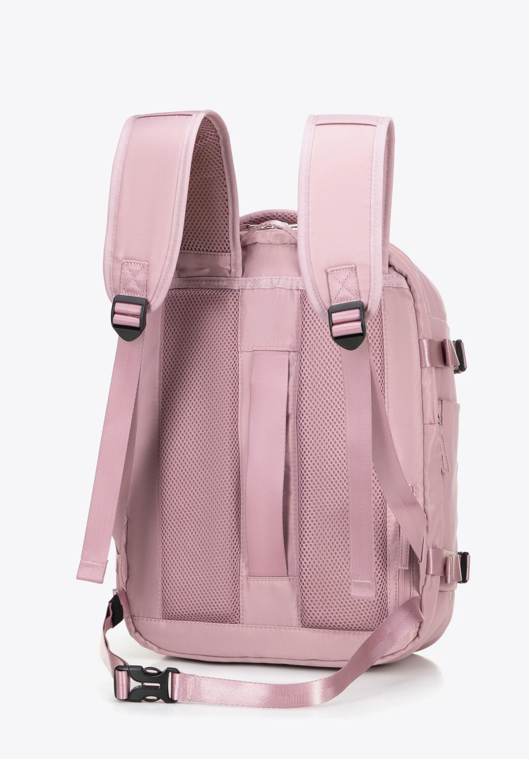 Rucsac multifuncțional extensibil pentru avion, roz, 56-3S-018-34, Fotografie 1