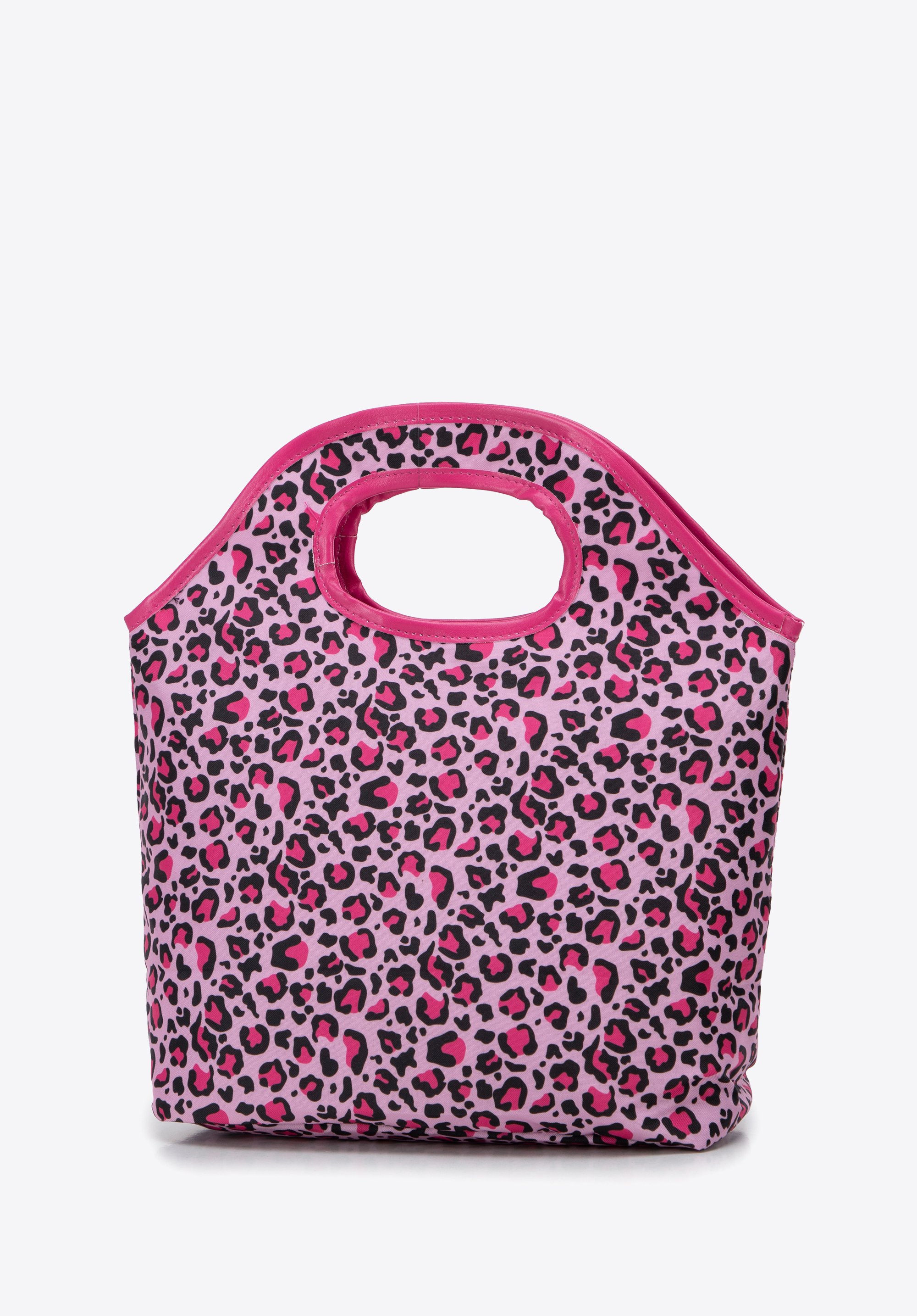 Сумка для обіду, рожево-чорний, 56-3-019-XX34, Фото 1