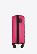 ABS kabinbőrönd, rózsaszín, 56-3A-651-86, Fénykép 2
