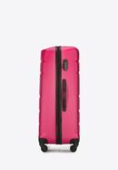 ABS nagy bőrönd, rózsaszín, 56-3A-653-35, Fénykép 2