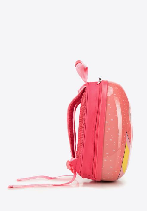 Gyerek hátizsák ABS műanyagból, rózsaszín, 56-3K-005-OO, Fénykép 3