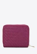 Kis női bőr pénztárca, rózsaszín, 97-1E-504-3, Fénykép 3
