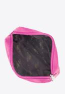 Kisméretű női neszeszer táska, rózsaszín, 95-3-101-N, Fénykép 3