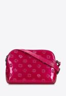 Női táska, rózsaszín, 34-4-099-FF, Fénykép 1