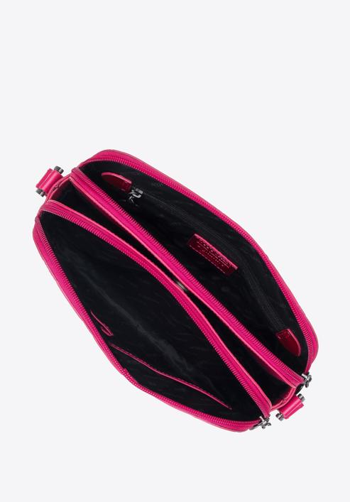 Női táska, rózsaszín, 34-4-099-FF, Fénykép 3