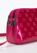 Női táska, rózsaszín, 34-4-099-FF, Fénykép 4