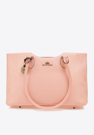 Női táska, rózsaszín, 82-4E-915-P, Fénykép 1