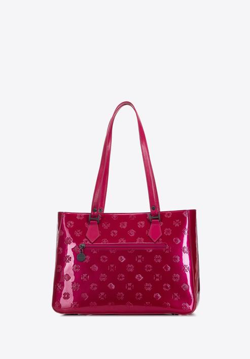Női táska, rózsaszín, 34-4-098-6L, Fénykép 3