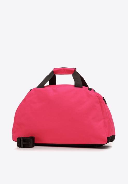 Cestovní taška, růžová, 56-3S-926-10, Obrázek 2