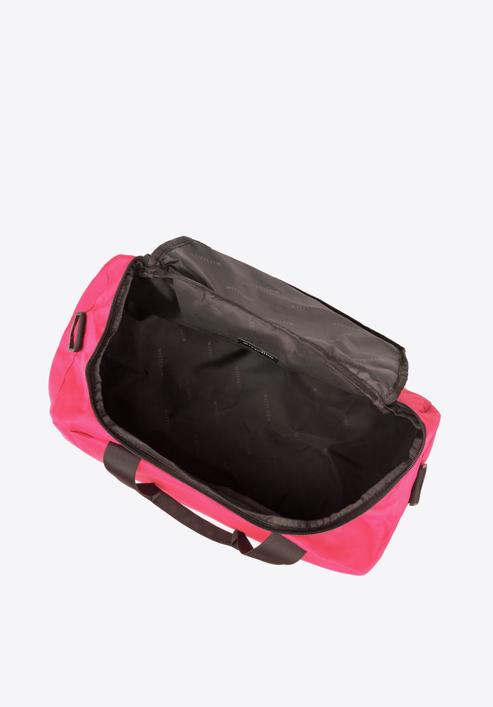 Cestovní taška, růžová, 56-3S-926-10, Obrázek 4