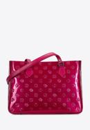 Dámská kabelka, růžová, 34-4-098-6L, Obrázek 1