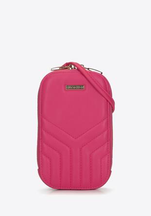 Dámská kabelka, růžová, 93-2Y-531-P, Obrázek 1