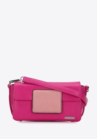 Dámská kabelka, růžová, 94-4Y-410-P, Obrázek 1