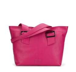 Dámská kabelka, růžová, 95-4E-014-3, Obrázek 1