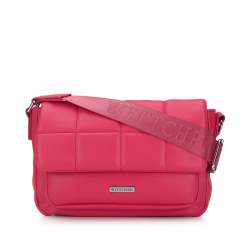 Dámská kabelka, růžová, 95-4Y-409-P, Obrázek 1