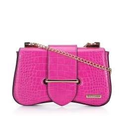 Dámská kabelka, růžová, 95-4Y-764-P, Obrázek 1