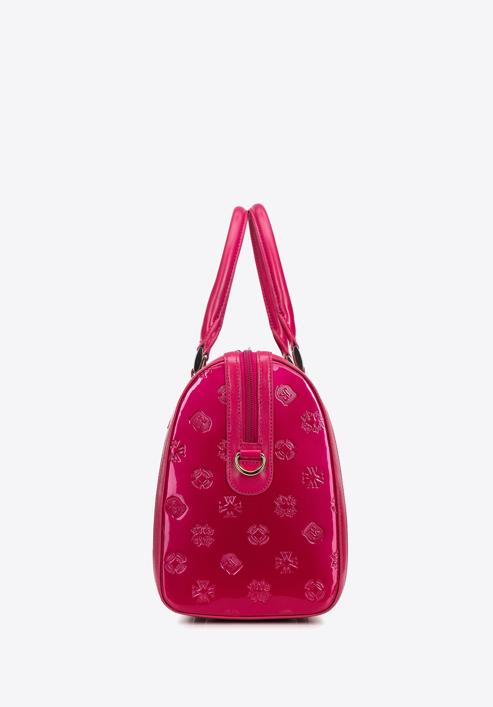 Dámská kabelka, růžová, 34-4-239-FF, Obrázek 3