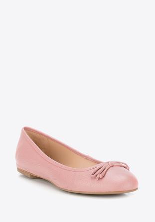 Dámské boty, růžová, 88-D-258-P-36, Obrázek 1