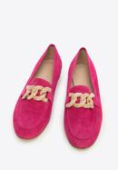 Dámské boty, růžová, 96-D-109-Z-36, Obrázek 2
