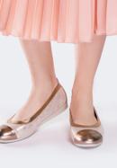 Dámské boty, růžová, 88-D-454-P-36, Obrázek 7