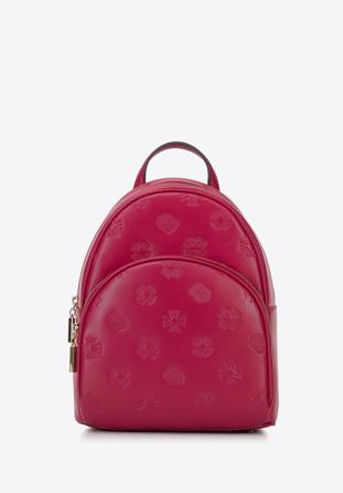 Dámský batoh, růžová, 95-4E-637-P, Obrázek 1