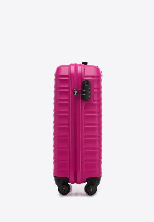 Kabinový cestovní kufr, růžová, 56-3A-311-11, Obrázek 2