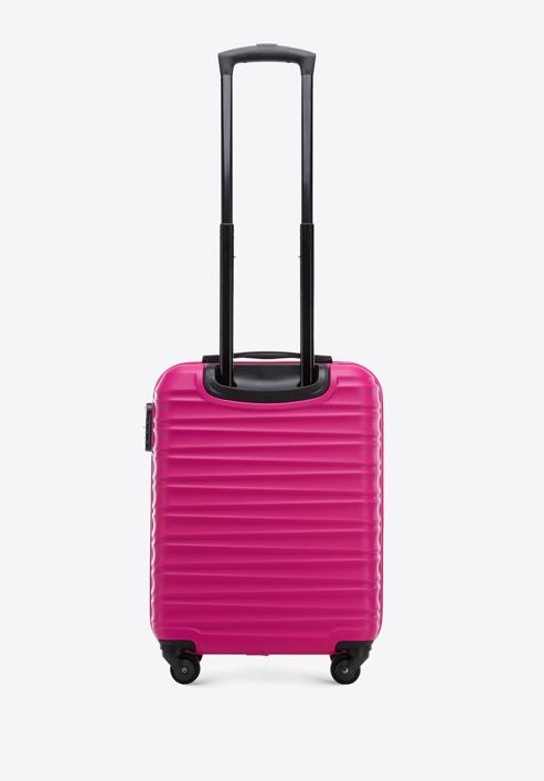 Kabinový cestovní kufr, růžová, 56-3A-311-11, Obrázek 3