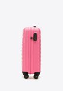 Kabinový kufr, růžová, 56-3A-751-11, Obrázek 2