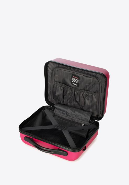Kosmetická taška, růžová, 56-3A-654-34, Obrázek 3