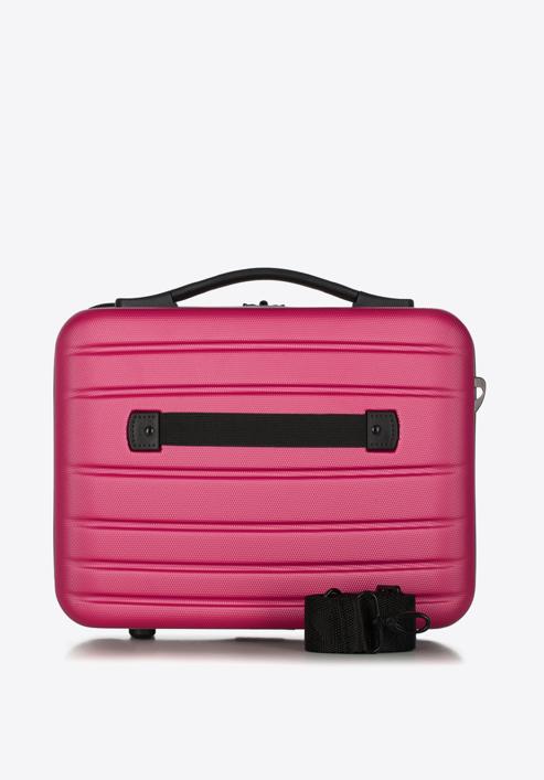 Kosmetická taška, růžová, 56-3A-654-34, Obrázek 4