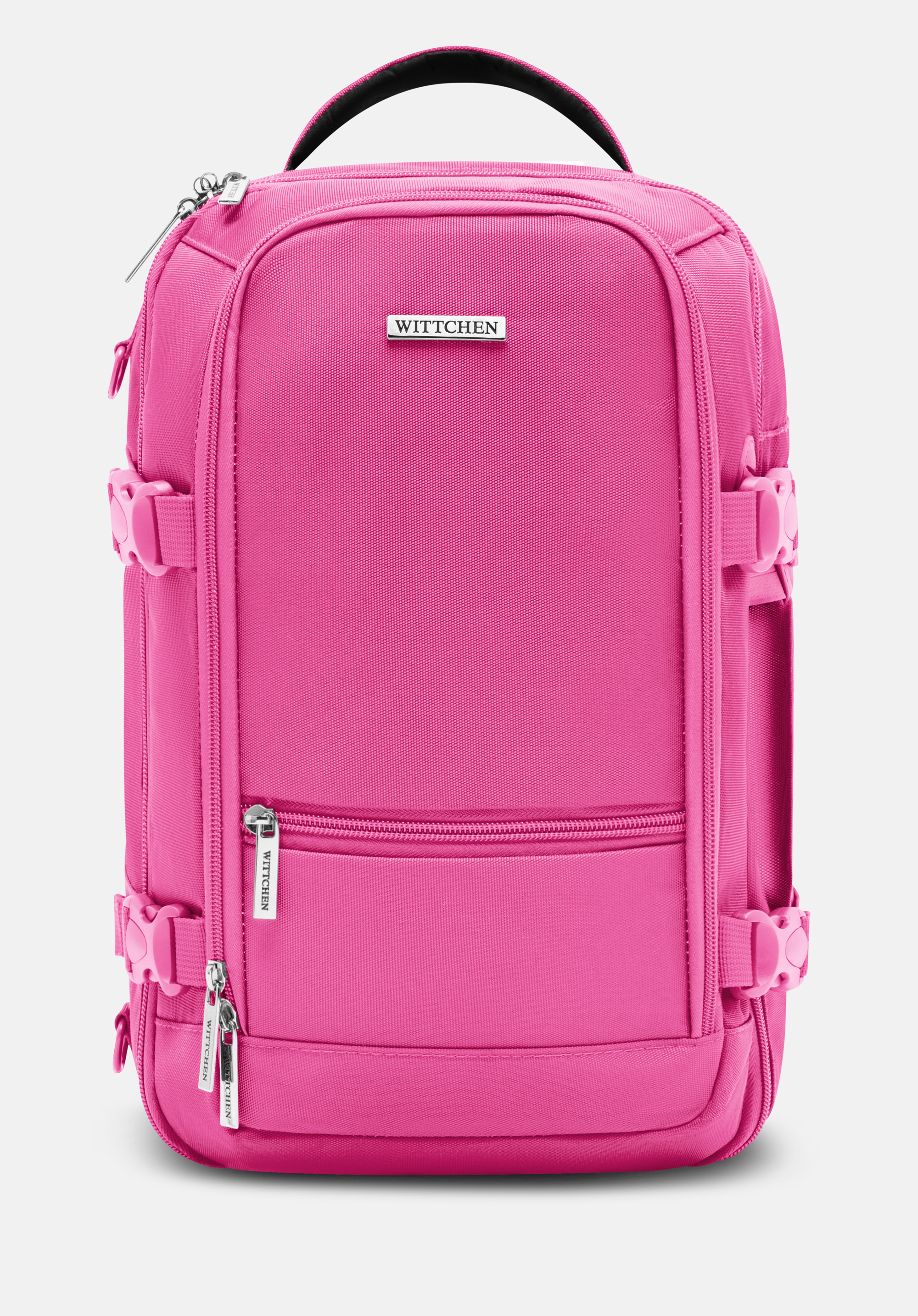 Multifunkční batoh 2 v 1 do letadla, růžová, 29-3P-000-34, Obrázek 1