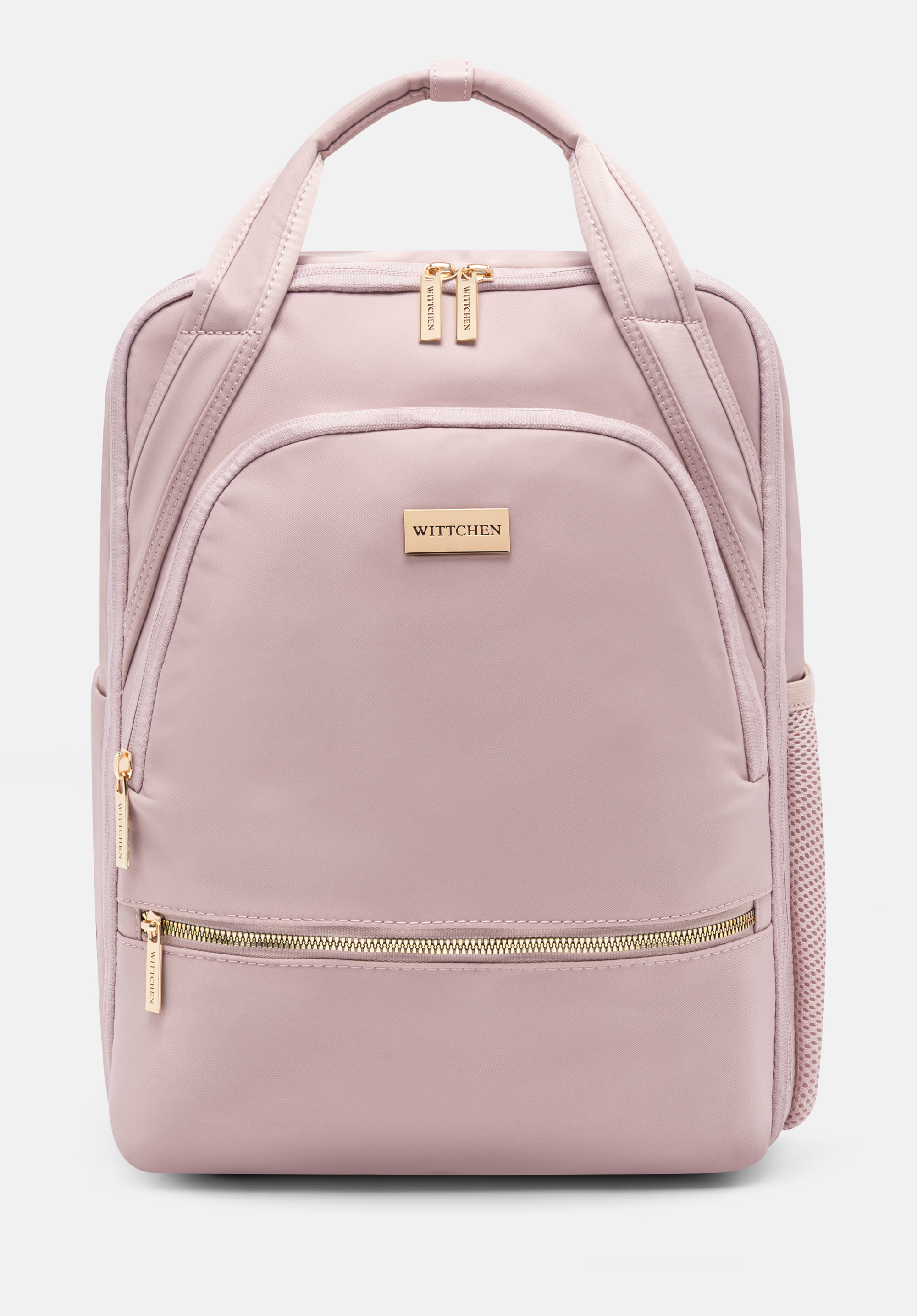 Nylonový batoh na notebook 15,6", růžová, 29-3P-201-34, Obrázek 1