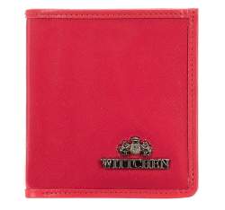 malá dámská kožená peněženka, růžová, 25-1-065-PL, Obrázek 1
