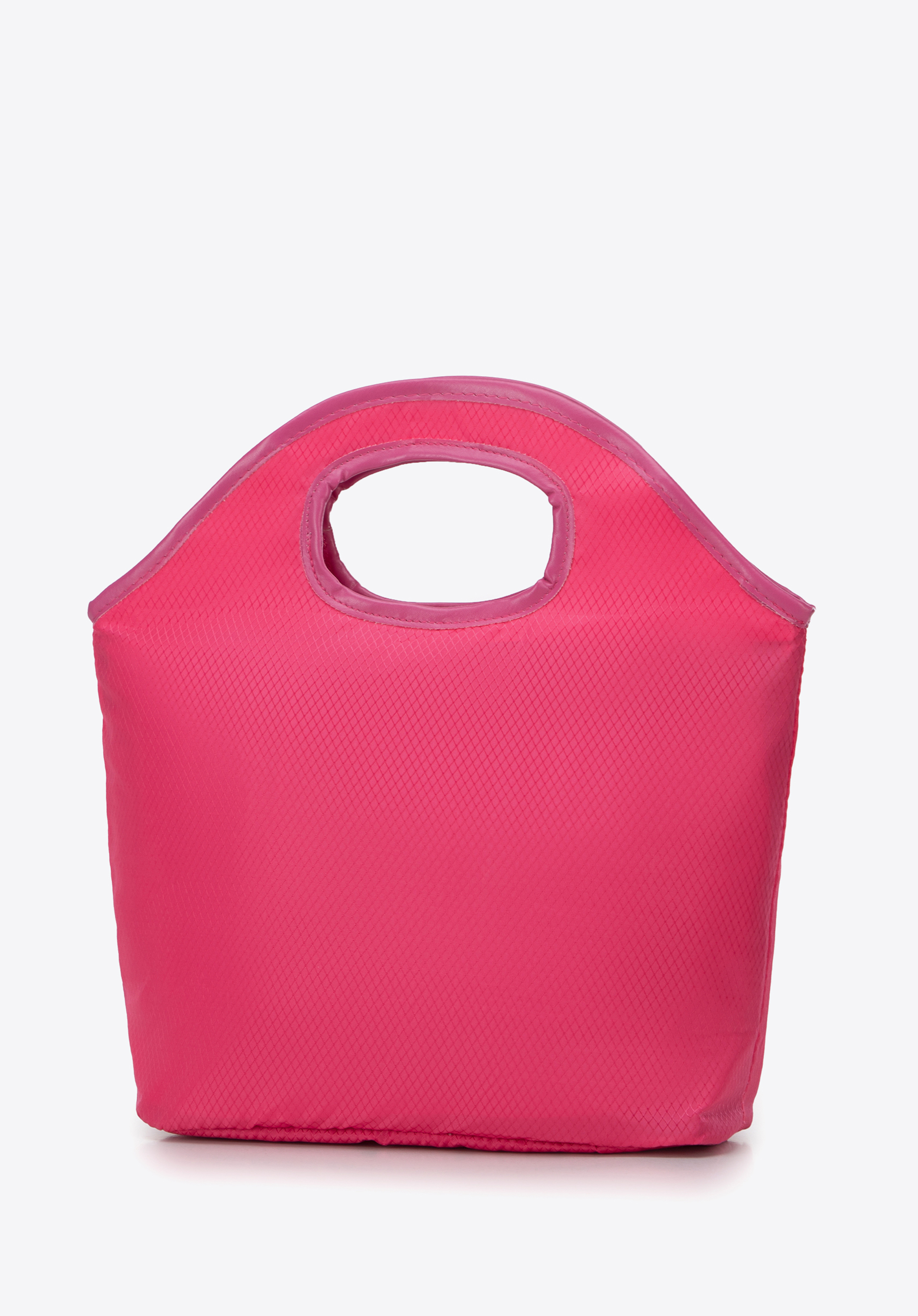 Taška na jídlo, růžová, 56-3-019-33, Obrázek 1