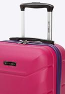 Kabinové zavazadlo, růžovo-fialová, 56-3A-281-15, Obrázek 7