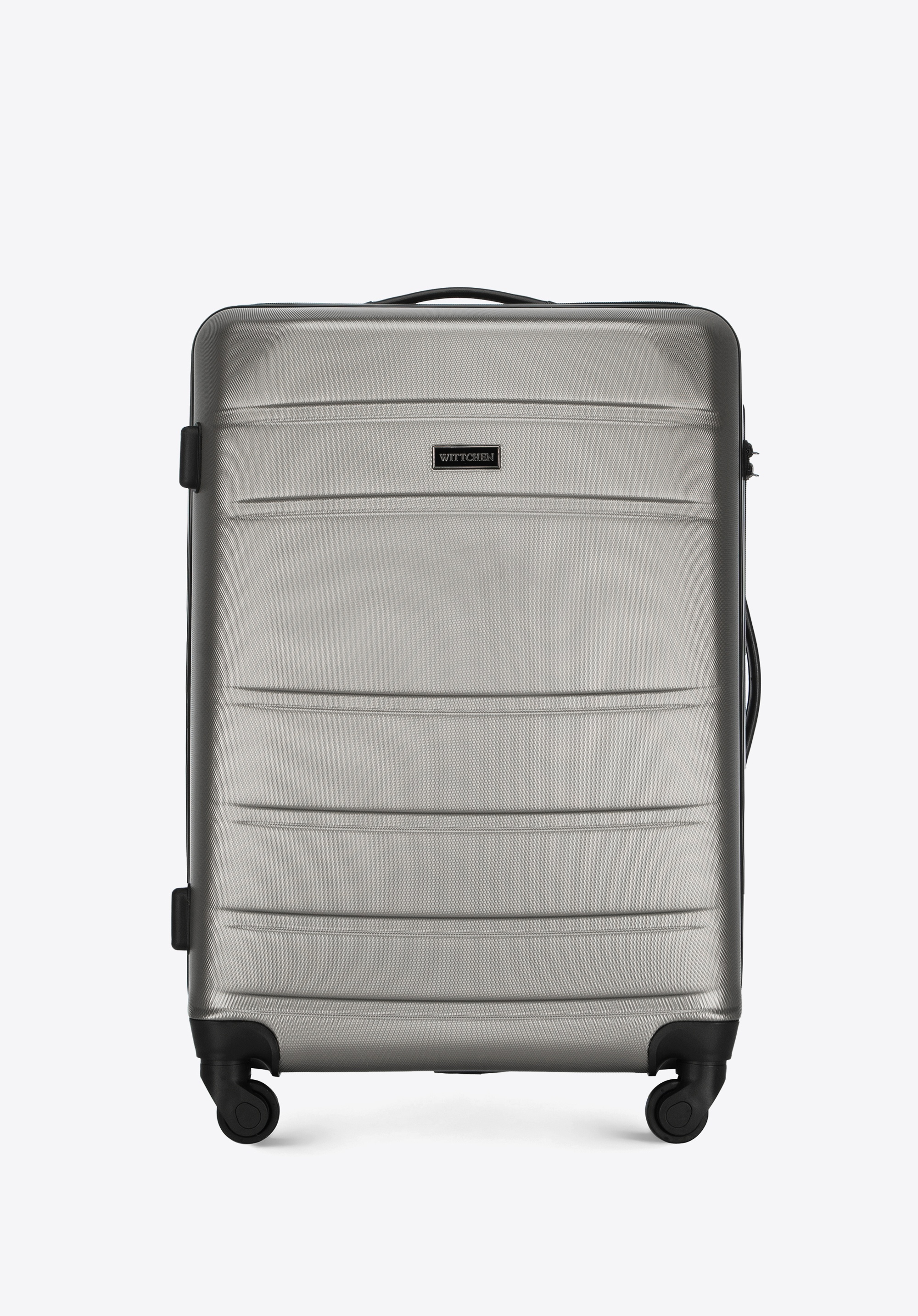 Střední kufr, šampaňské, 56-3A-652-86, Obrázek 1