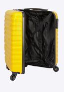 ABS Kabinbőrönd, sárga, 56-3A-391-30, Fénykép 5